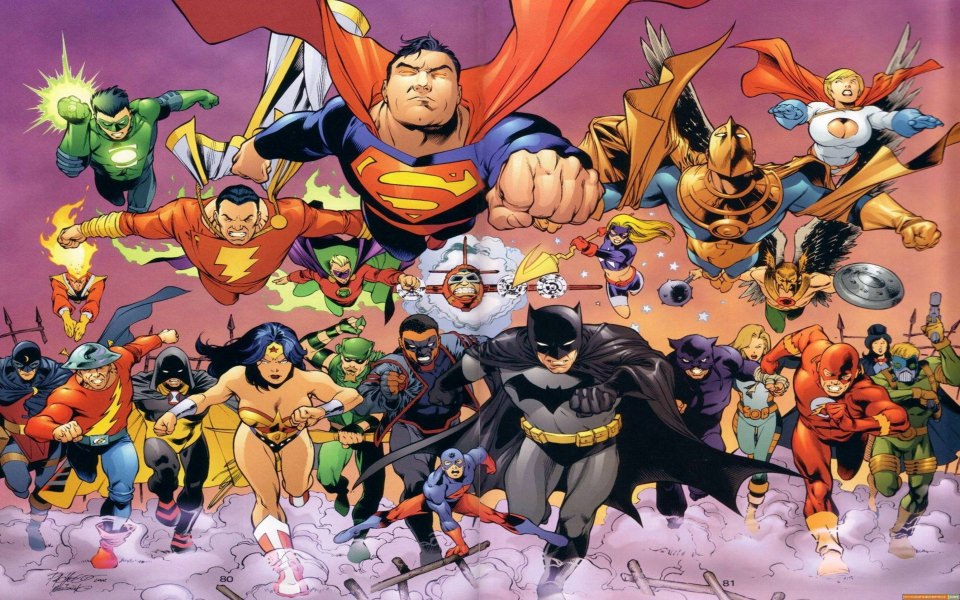Download Justice League 4K 2020 iPhone HD wallpaper