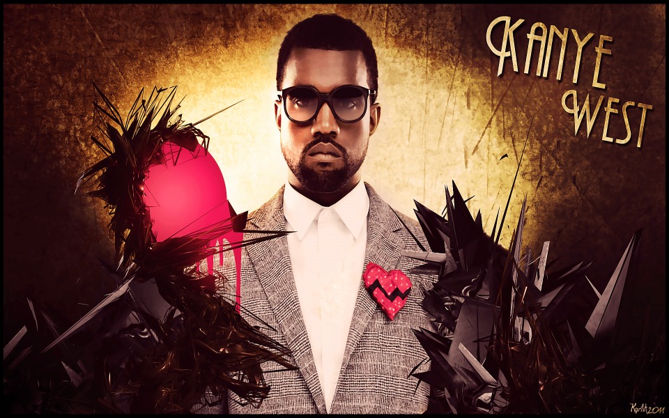 Download Kanye West 4K Free HD iPhone 2021 Desktop Tablets Photos wallpaper