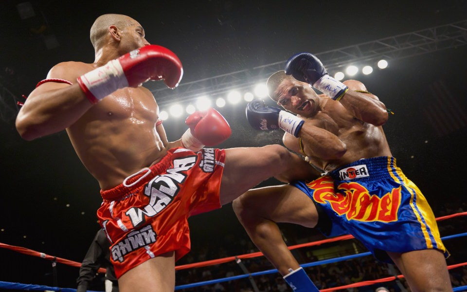 Download Kickboxing Best 4K HD wallpaper