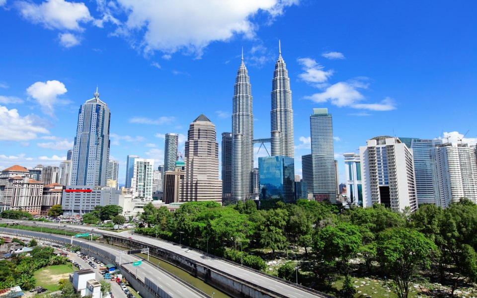 Download Kuala Lumpur 2020 4K Mobile wallpaper