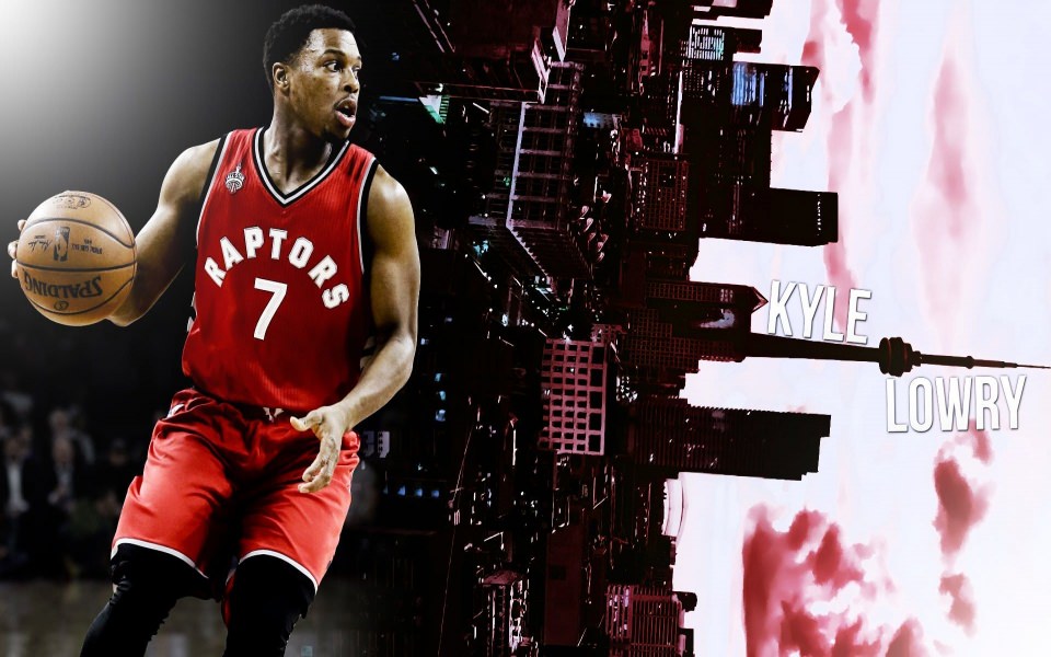 Download Kyle Lowry 4K High Definition Mobile wallpaper