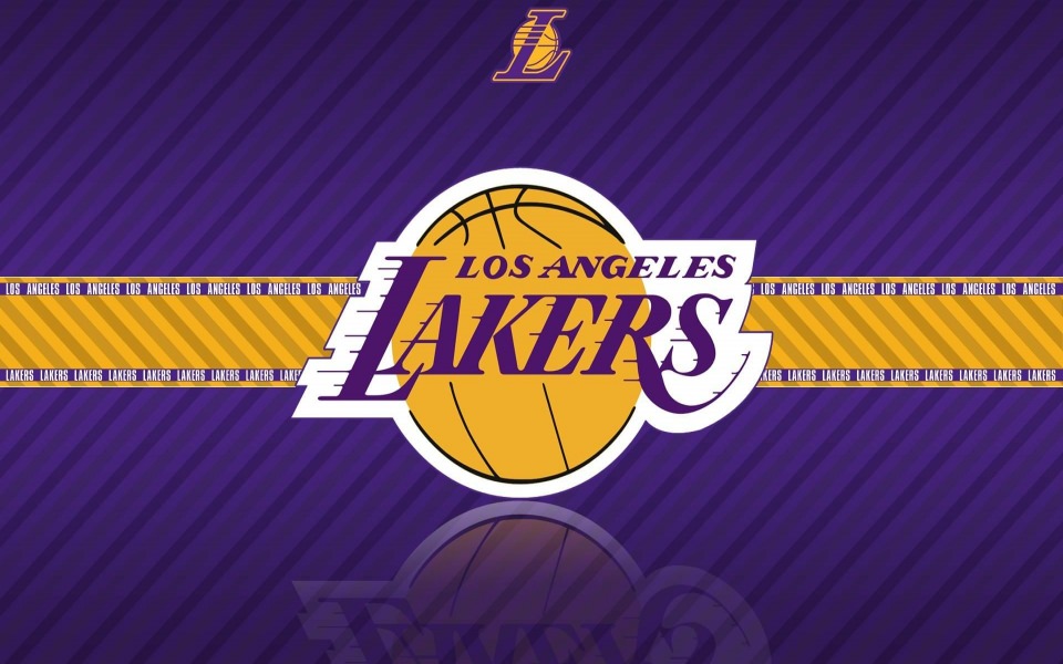 Download LA Lakers 4K HD wallpaper
