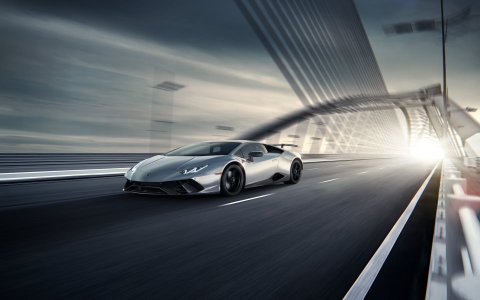 Download Lamborghini Gray 4K 2020 iPhone Mac Mobile wallpaper