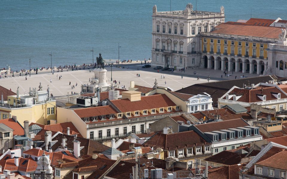 Download Lisbon 2020 HD 4K iPhone Android iPad wallpaper