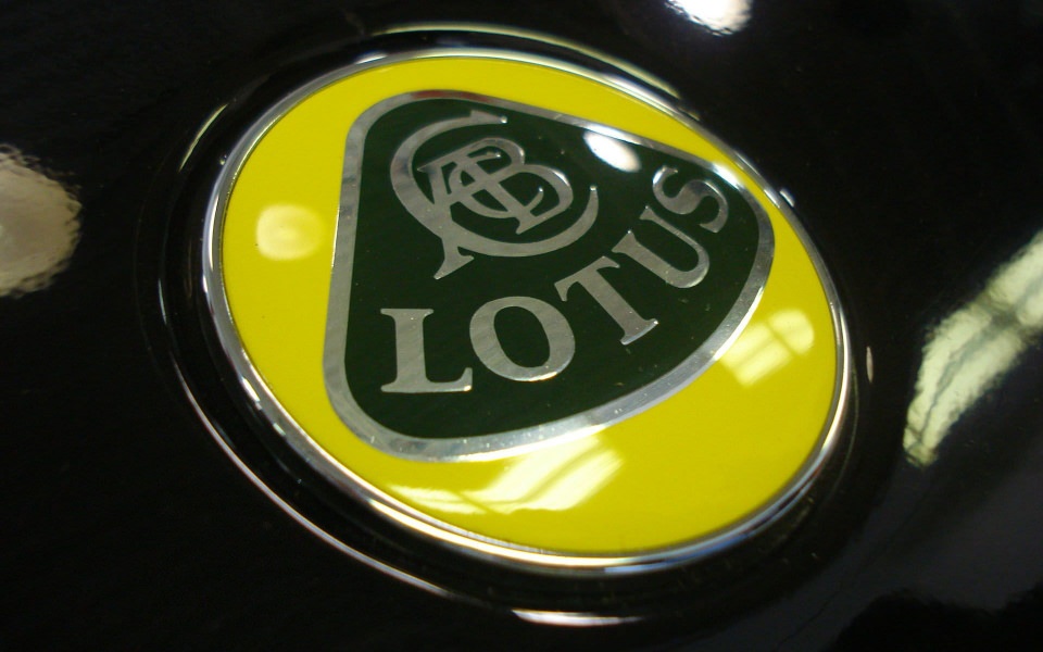 Download Lotus Car Logo 4K HD wallpaper
