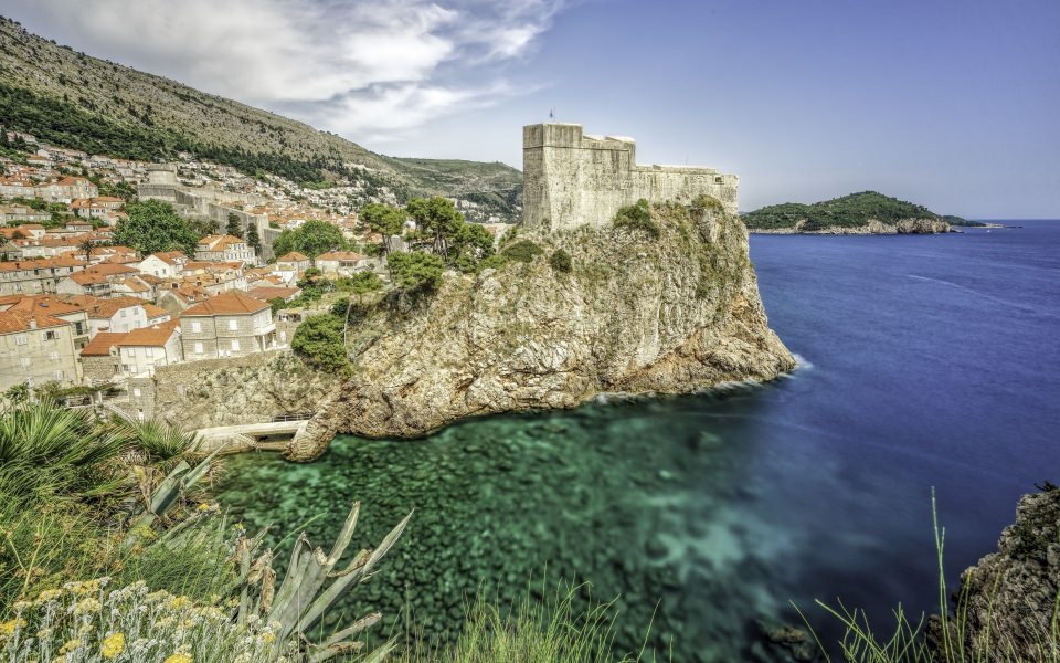Download Lovrijenac Dubrovnik 4K HD Mobile Desktop wallpaper