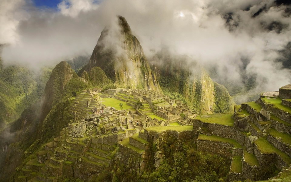 Download Machu Picchu 4K iPhone HD 2020 wallpaper