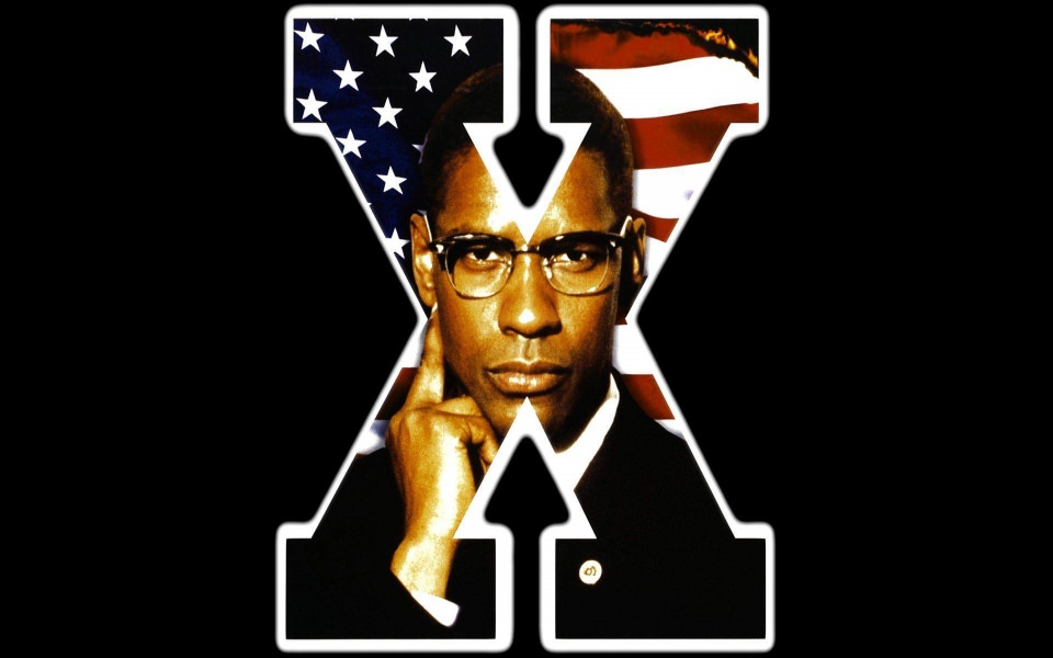 Download Malcolm X Computer 4k HD 2020 wallpaper