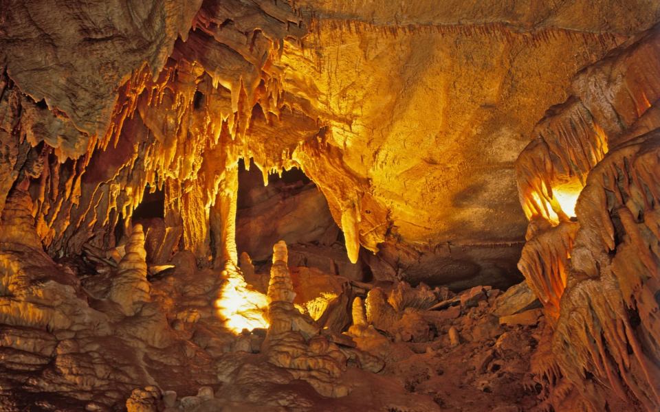 Download Mammoth Cave National Park wallpaper