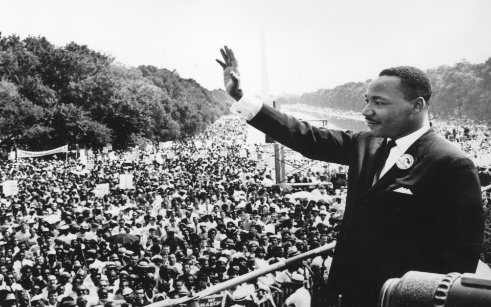 Download Martin Luther King 4K HD 2020 wallpaper