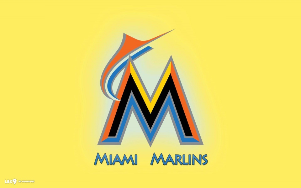 Download Miami Marlins 2020 4K iPhone wallpaper