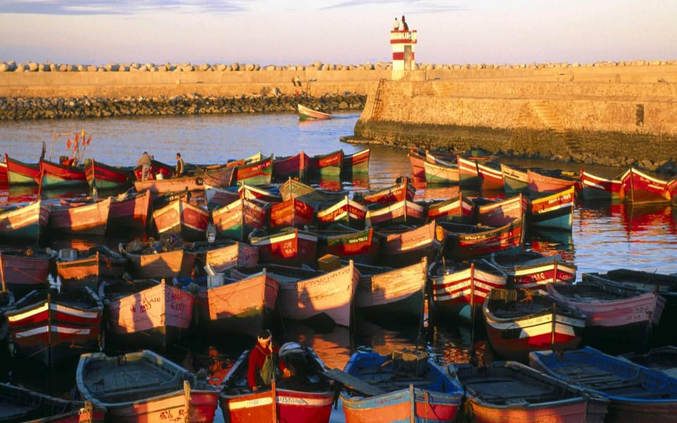 Download Morocco Landsc HD 4K 2020 wallpaper