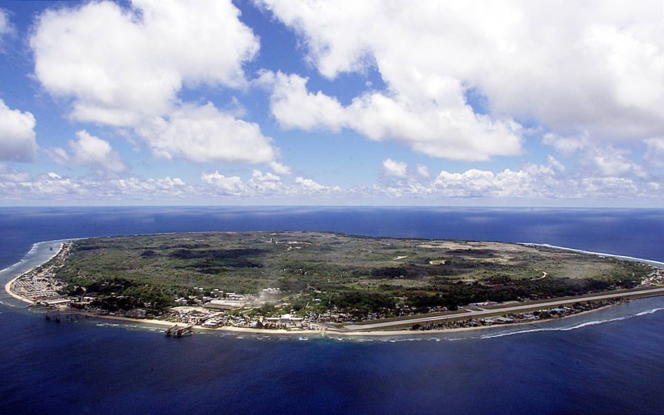 Download Nauru HD 4K wallpaper