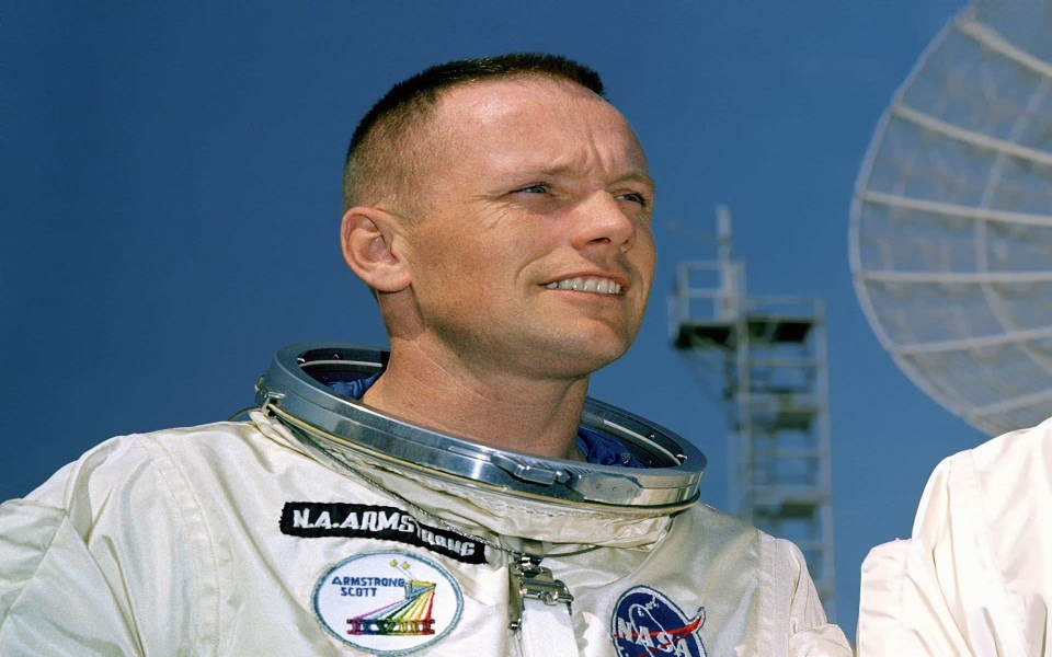 Download Neil Armstrong 4K HD 2020 Mobile Desktop Android wallpaper