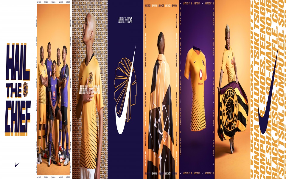 Download New Kaizer Chiefs 4K HD 2020 Wallpaper - GetWalls.io