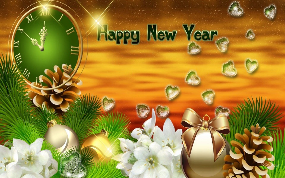 Download New Years Eve 2020 4K Desktop Mobile iPhone iPad Tablets wallpaper