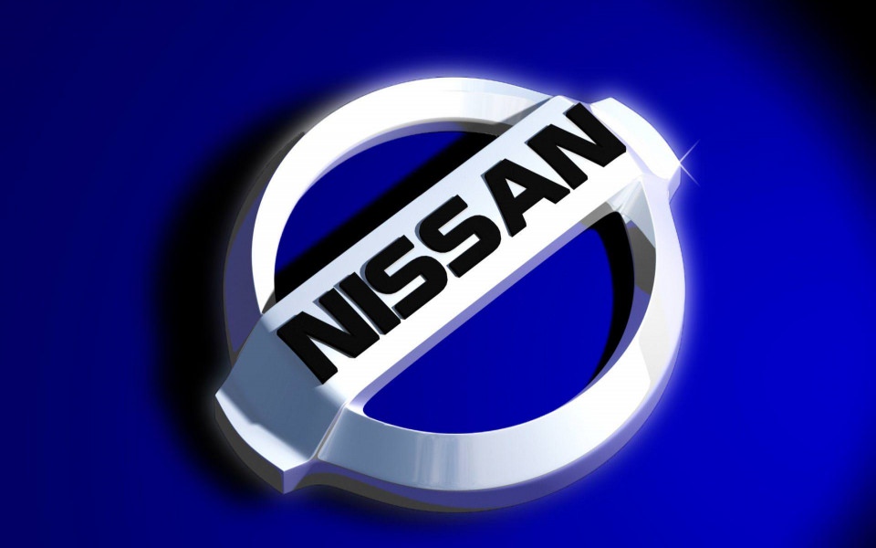 Download Nissan Emblem 4K HD wallpaper