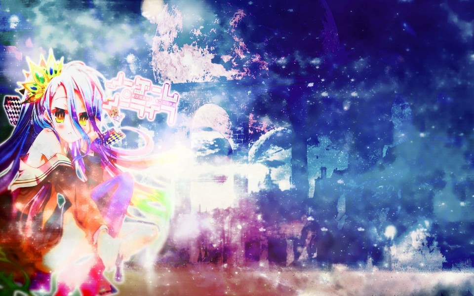 Featured image of post No Game No Life Wallpaper Iphone 4K Anime characters that i like