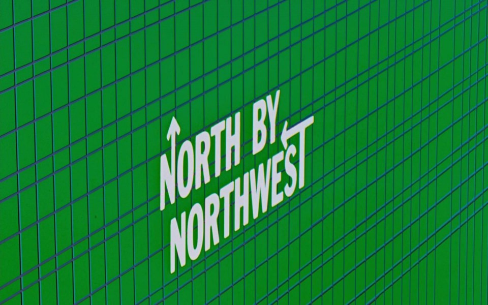 Download North By Northwest 4K HD wallpaper