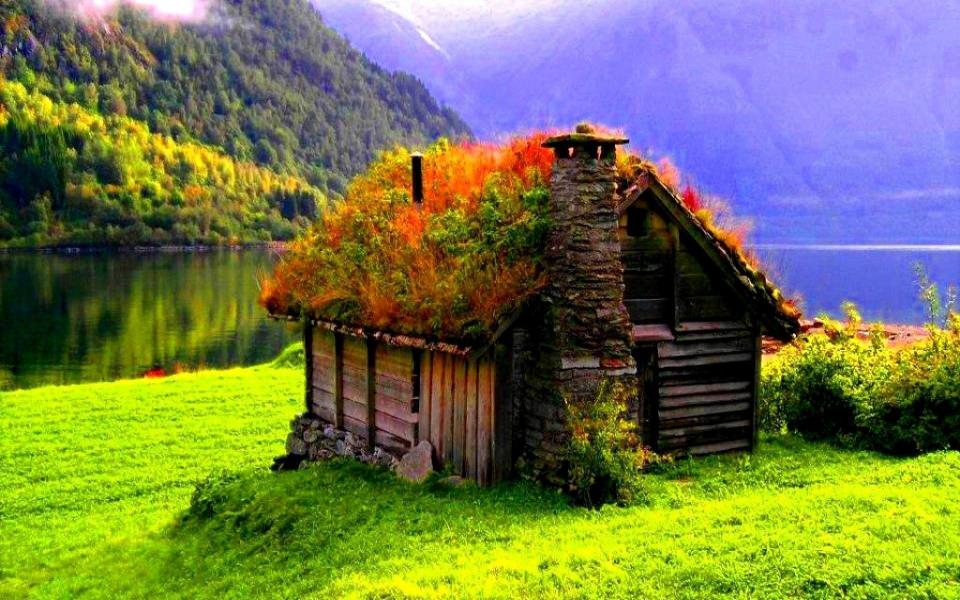 Download Norway Beautiful Scenery wallpaper