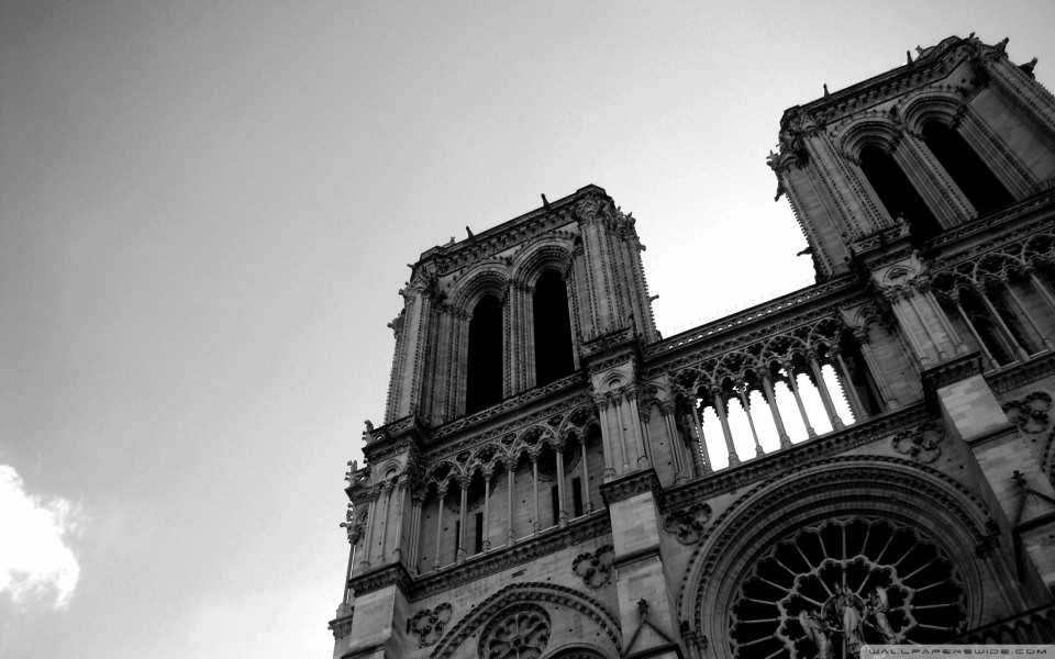 Download Notre Dame De Paris wallpaper