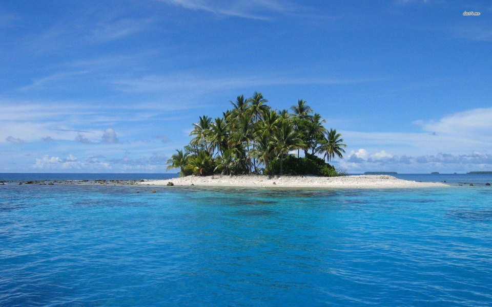 Download Paradise Island Bahamas 4K iPhone HD wallpaper