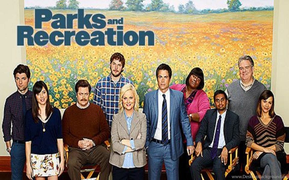 Download Parks And Recreation 4K 2020 iPhone HD wallpaper