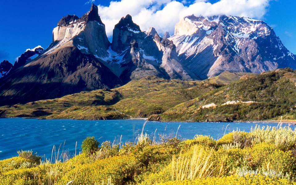 Download Peru in South America 4K HD 2020 wallpaper