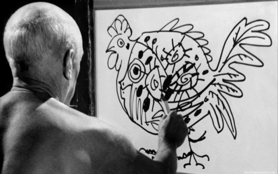 Download Picasso HD 4K iPhone Android iPad wallpaper
