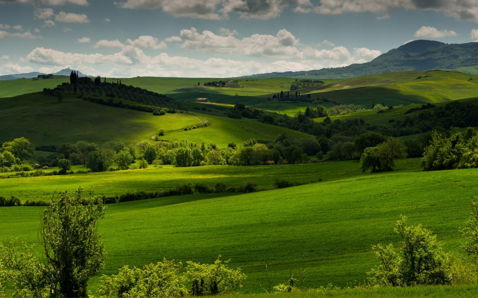 Download Pienza Tuscany Italy 4K HD HQ 2020 wallpaper