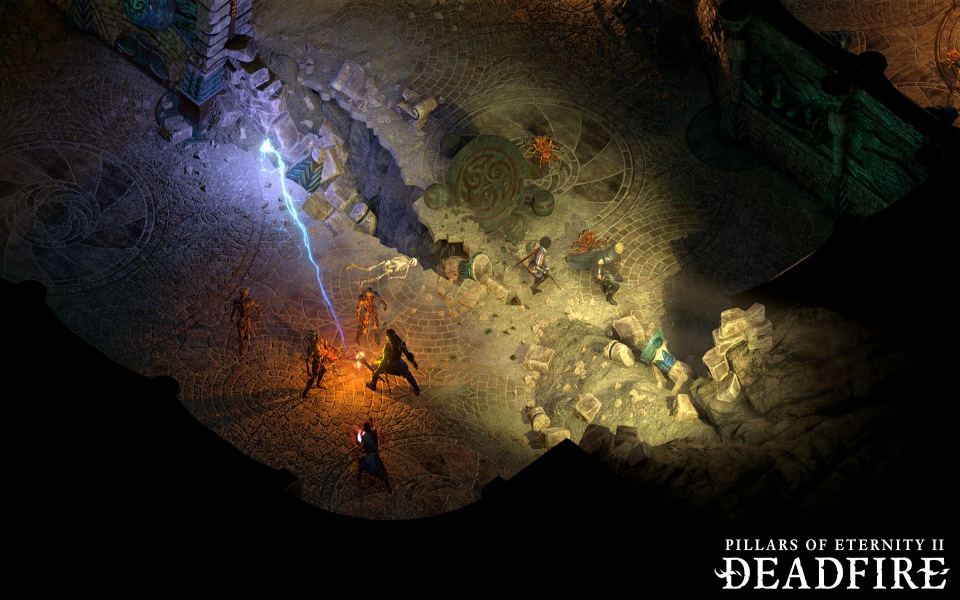 Download Pillars of Eternity II Deadfire wallpaper