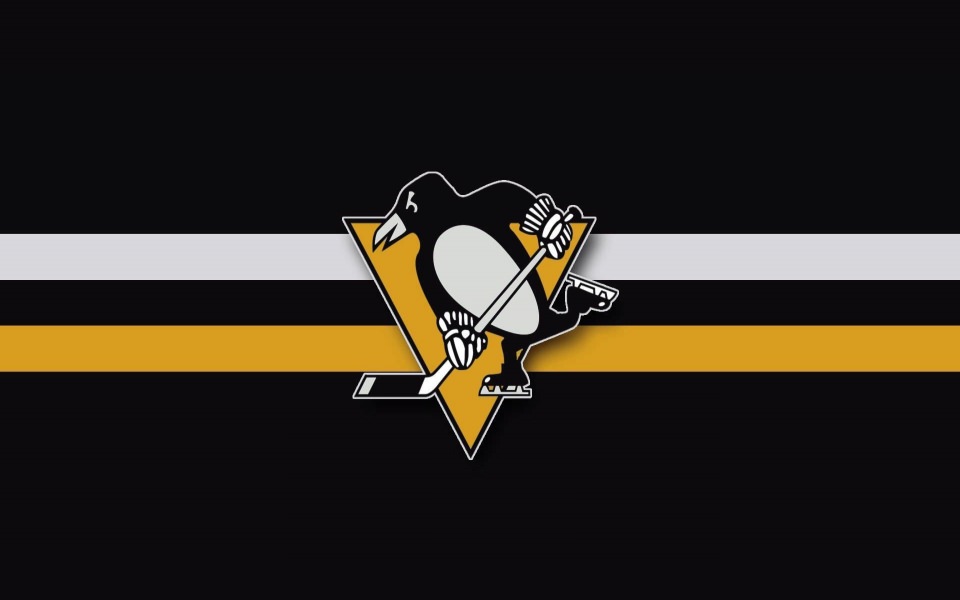 Download Pittsburgh Penguins Hockey HD Desktop Mobile wallpaper