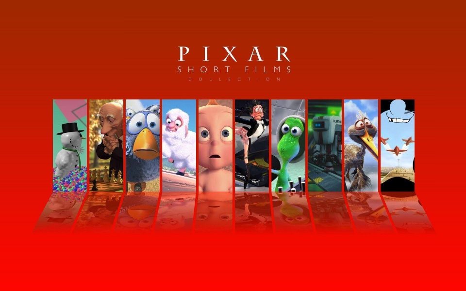Download Pixar Movie Posters 2020 4K iPhone Mac wallpaper