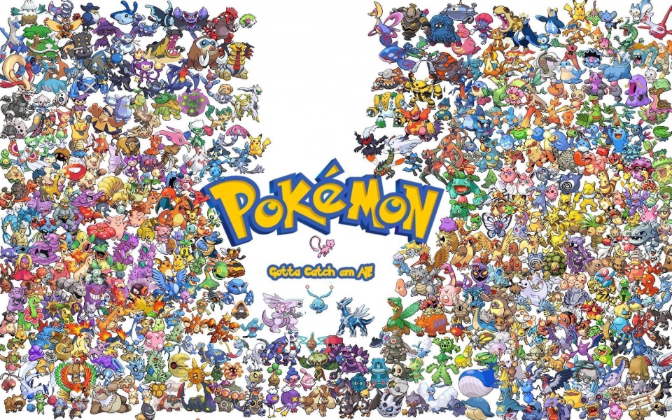 Download Pokemon 4K 2020 HD Mac Android iOS Wallpaper 