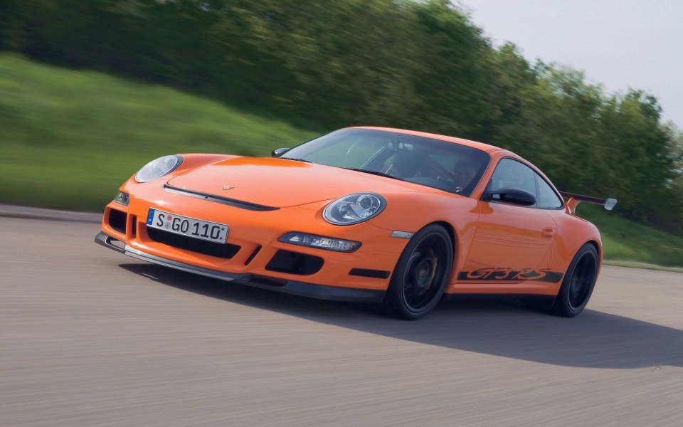 Download Porsche 911 Gt3 Rs 4K 2020 wallpaper