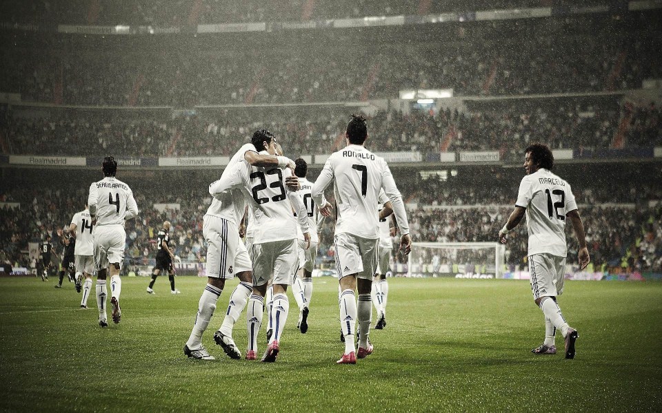 Download Real Madrid Sergio Ramos iPhone 4K HD 2020 Desktop Background wallpaper
