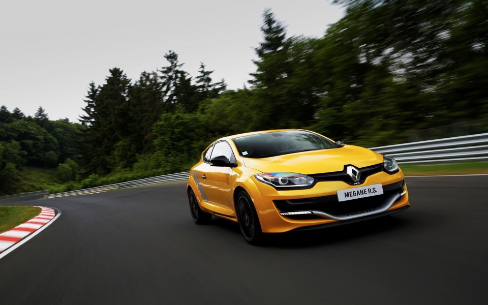 Download Renault Megane HD 8K 2020 Pics wallpaper
