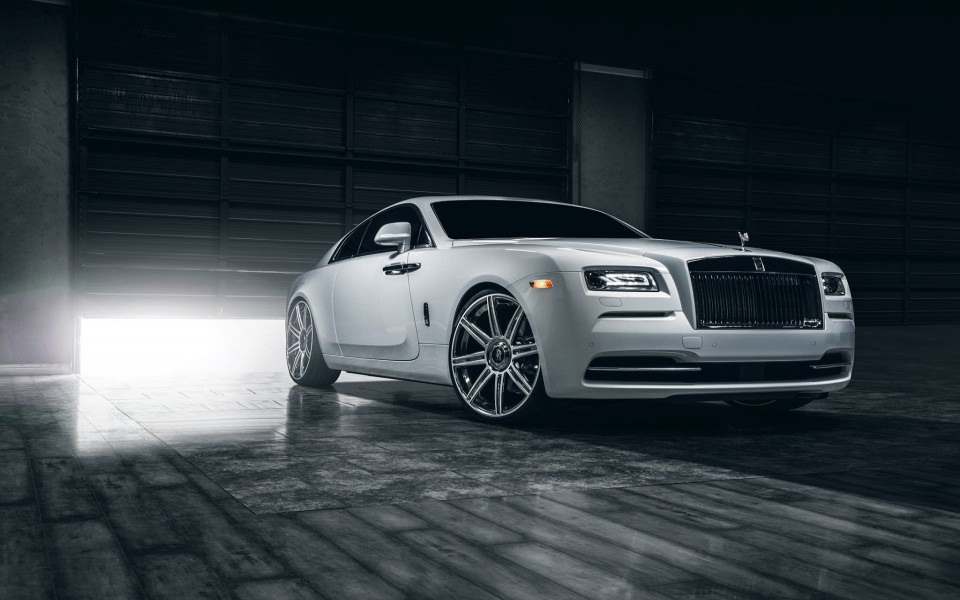 Download Rolls Royce 4K  2020 HD wallpaper