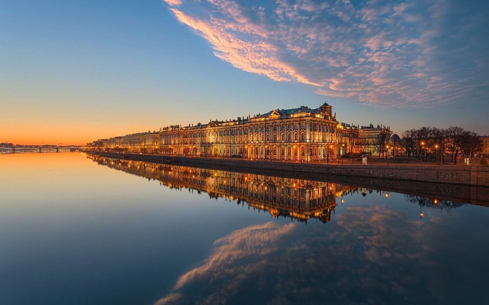 Download Saint Petersburg 4K HD 2020 Mobile Dekstop iPhone Tablet wallpaper