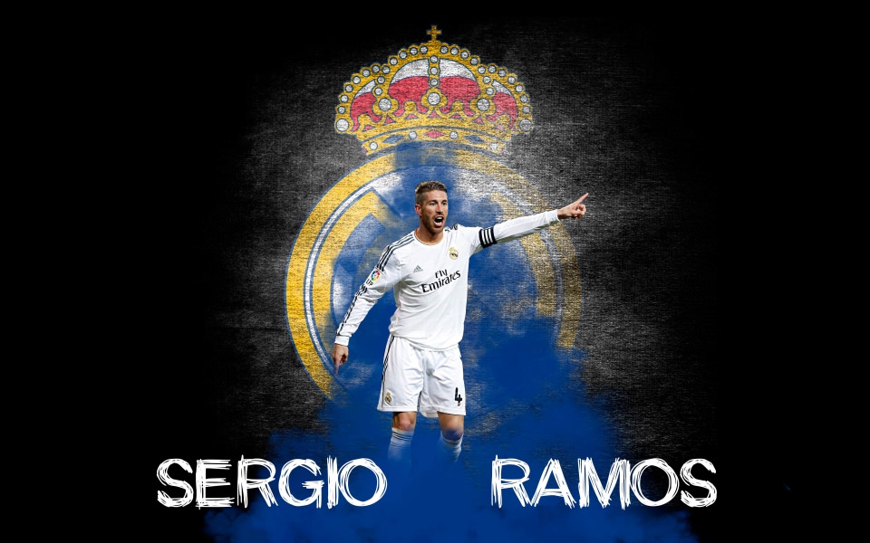 Download Sergio Ramos 4K 2020 HD wallpaper