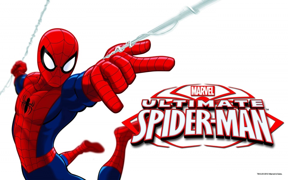 Download Spiderman Minimalist HD 4K Phone Wallpaper 