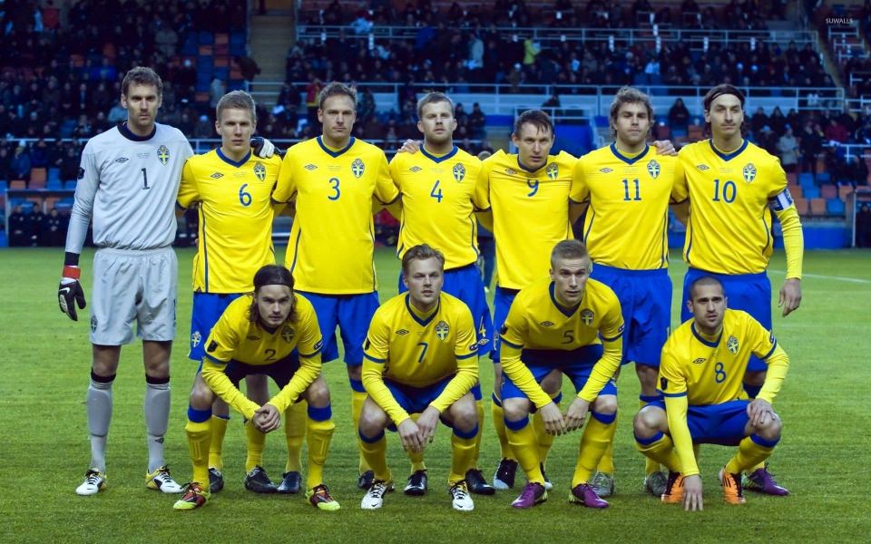 Download Sweden national football team 4K iPhone Photos 2020 wallpaper