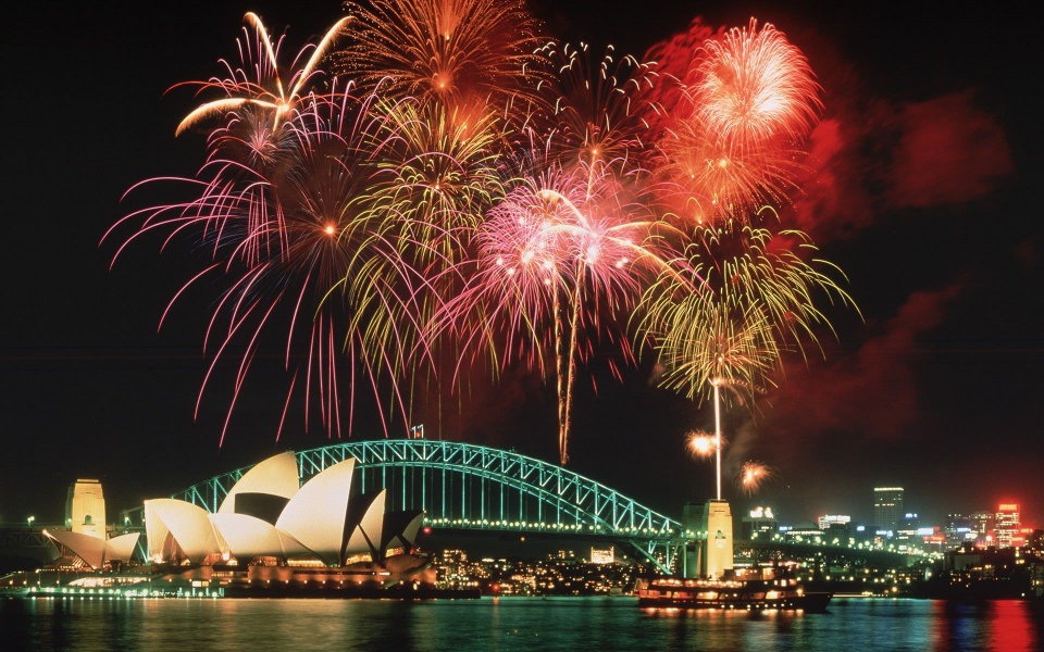 Download Sydney Opera House 4K 2020 wallpaper