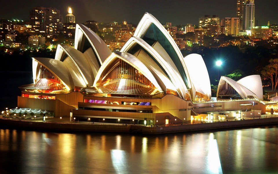Download Sydney Opera House Stunning 4K HD 2020 iPhone Mobile wallpaper