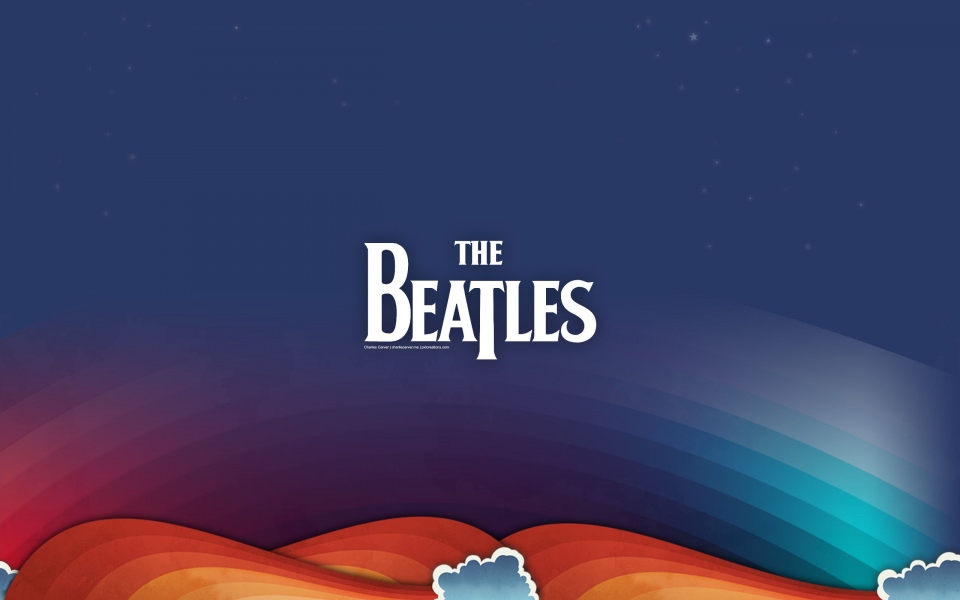 Download The Beatles Rock Best 4K HD wallpaper