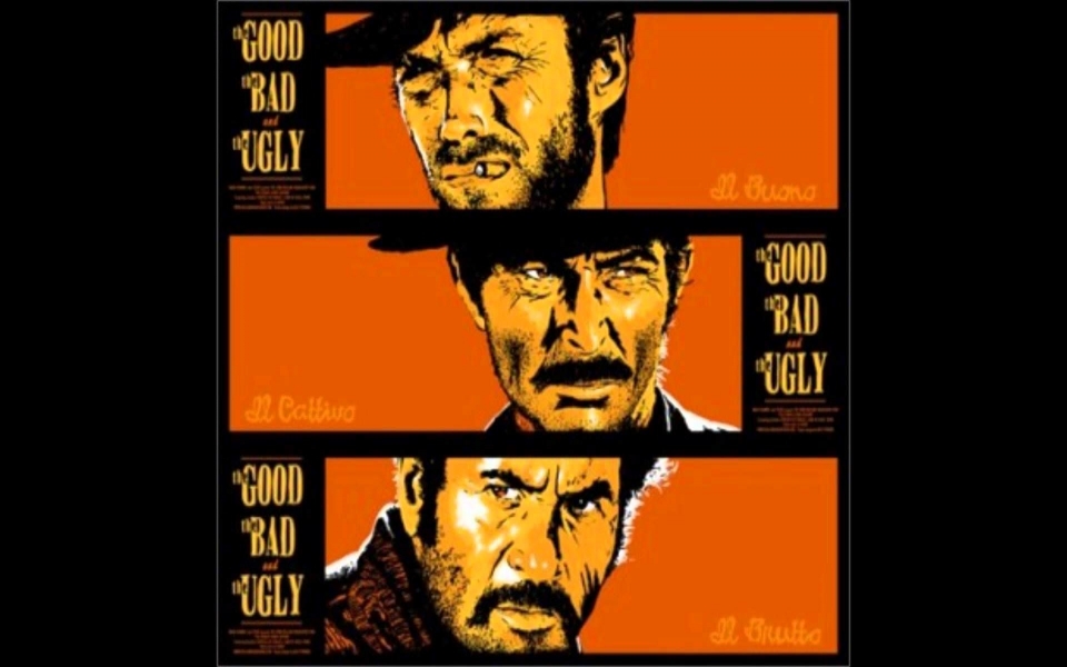 Download The Good, The Bad And The Ugly 4K  2020 iPhone HD wallpaper