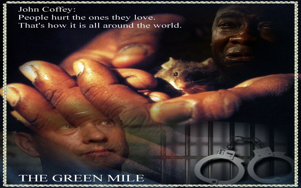 Download The Green Mile iPhone 4K  2020 HD wallpaper