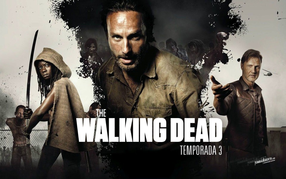 Download The Walking Dead 4K 5K 8K HD iPad Tablet Desktop iPhone Photos