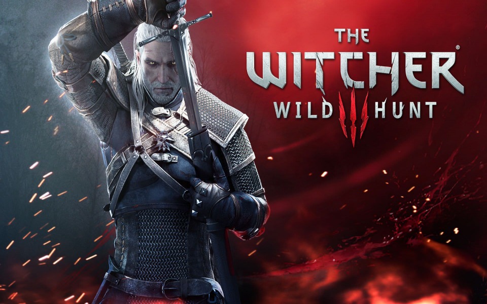 Droid The Witcher 3 Wallpaper