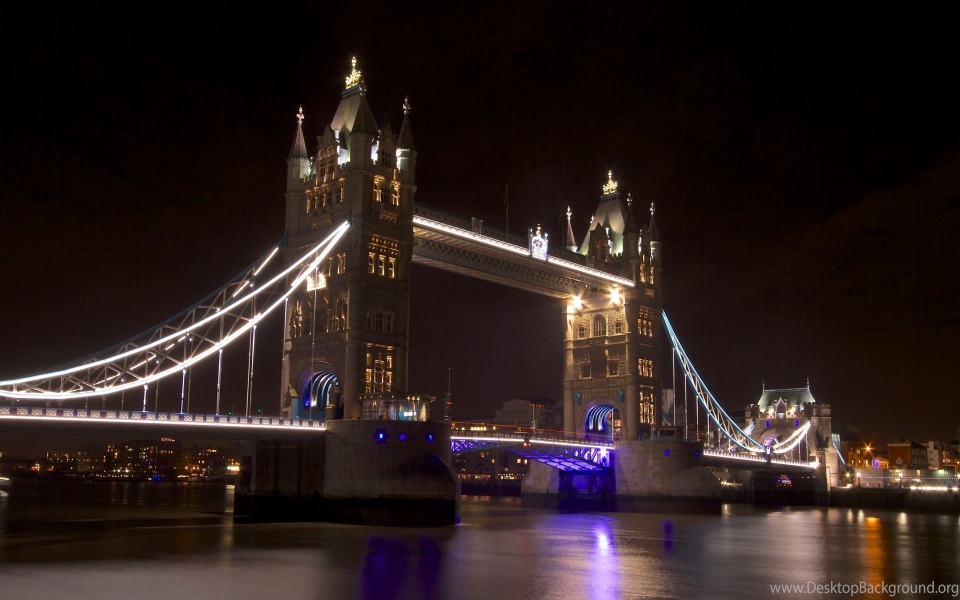 Download Tower Bridge London HD wallpaper